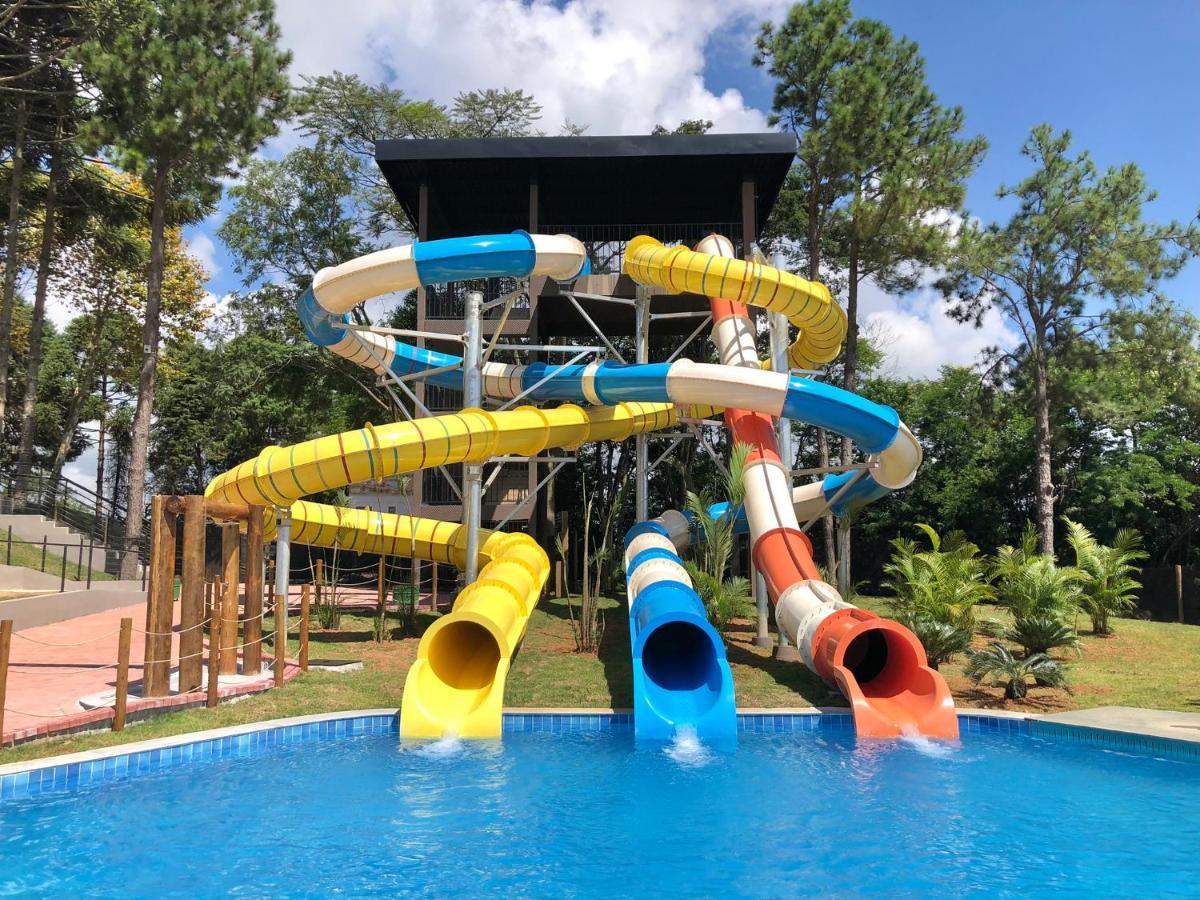 Monreale Resort Parque Aquatico Pocos de Caldas Exterior photo